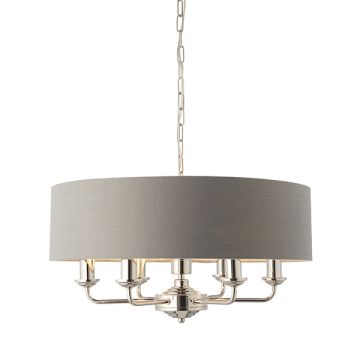 Függőlámpa HIGHCLERE 94373 6x40W/E14 IP20 a Endon-tól