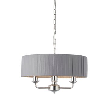 Csillár HIGHCLERE 94394 3x40W/E14 IP20 a Endon-tól