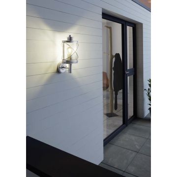 Fali lámpa HILBURN 1 94865 1x60W/E27 IP44 a Eglo-tól