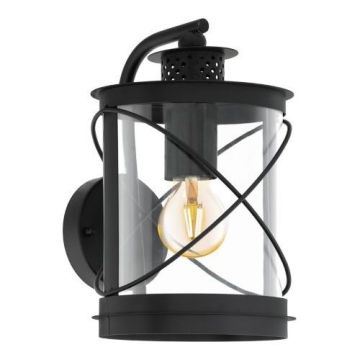 Fali lámpa HILBURN 94843 1x60W/E27 IP44 a Eglo-tól
