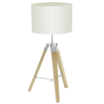 Asztali lámpa LANTADA 94323 1x60W/E27 a Eglo-tól
