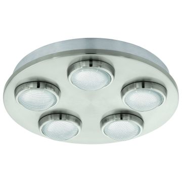 Süllyesztett mennyezeti lámpa LOMBES 94546 5x4,2W/LED 2400LM a Eglo-tól
