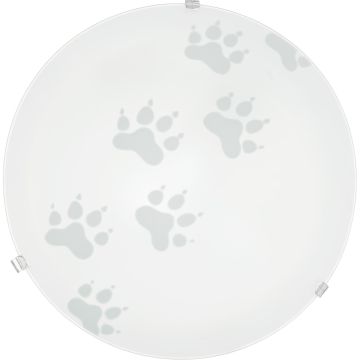 Süllyesztett mennyezeti lámpa MARS 94971 1x60W/E27 a Eglo-tól