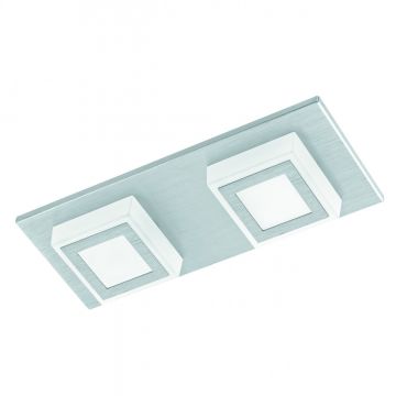 Süllyesztett mennyezeti lámpa MASIANO 94506 2x3,3W/LED 340LM a Eglo-tól