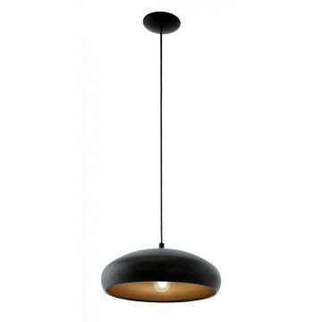 Függőlámpa MOGANO 1 94605 1x60W/E27 a Eglo-tól