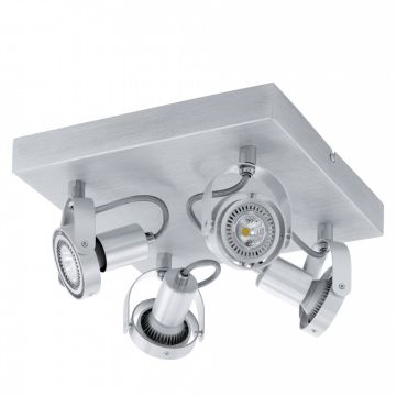 Spotlámpa NOVORIO 94645 4x5W/GU10 350LM a Eglo-tól