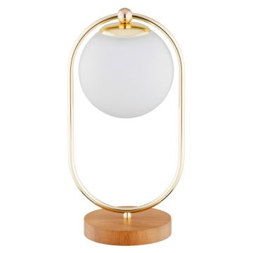 Asztali lámpa OVAL 9438 1x40W/E14 IP20 a Alfa-tól