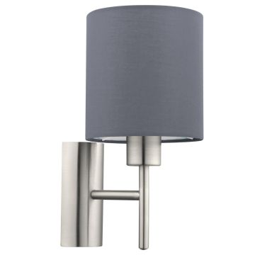 Fali lámpa PASTERI 94926 1x60W/E27 a Eglo-tól