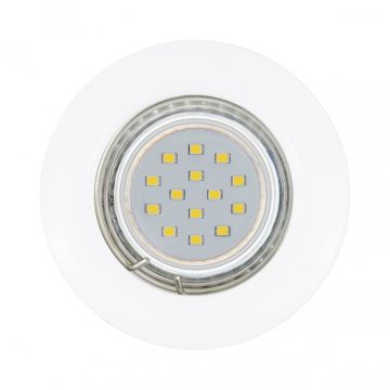 Beépíthető spotlámpa PENETO 94235 1x3W/GU10 200LM a Eglo-tól