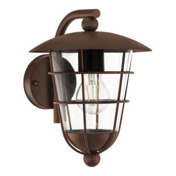 Fali lámpa PULFERO 94855 1x60W/E27 IP44 a Eglo-tól