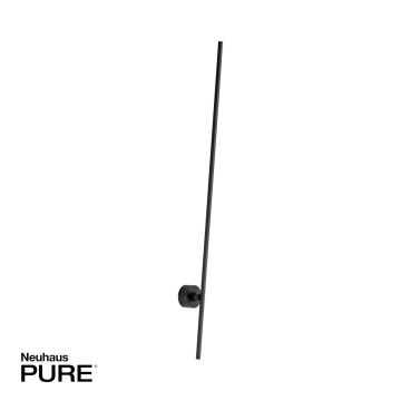 Fali lámpa PURE-GRAFO 9407-18 3000K 1x11W/LED 400LM IP20 a Paul Neuhaus-tól