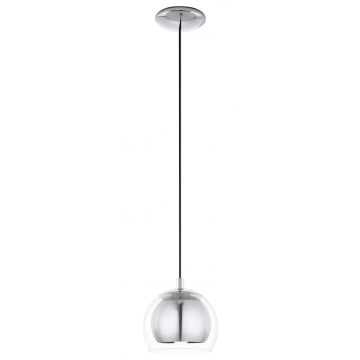 Függőlámpa ROCAMARA 94592 1x60W/E27 a Eglo-tól