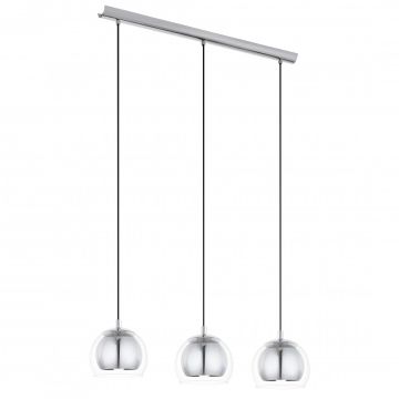 Függőlámpa ROCAMARA 94593 3x60W/E27 a Eglo-tól