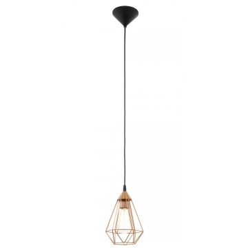 Függőlámpa TARBES 94193 1x60W/E27 a Eglo-tól