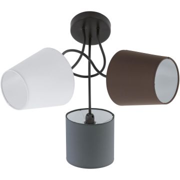 Plafonlámpa ALMEIDA 95192 3x40W/E14 a Eglo-tól