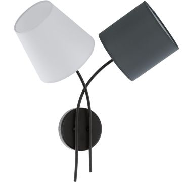 Fali lámpa ALMEIDA 95193 2x40W/E14 a Eglo-tól