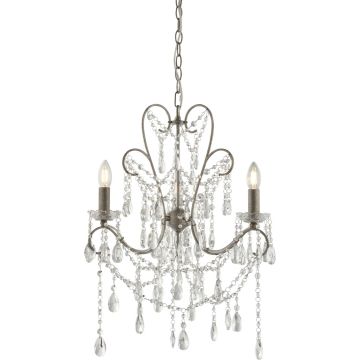 Függőlámpa Berkley 95524 3x6w/e14 ip20 a Endon-tól