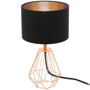 Asztali lámpa CARLTON 2 95787 1x60W/E14 a Eglo-tól