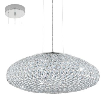 Függőlámpa CLEMENTE 95287 1x60W/E27 a Eglo-tól