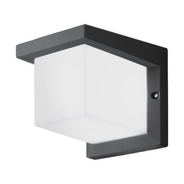 Fali lámpa DESELLA 95097 1x10W/LED 900LM IP54 a Eglo-tól