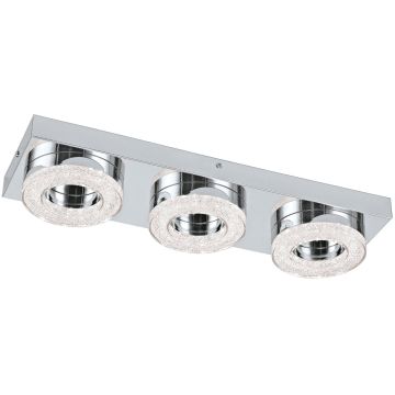 Süllyesztett mennyezeti lámpa FRADELO 95663 3x4W/LED 1200LM a Eglo-tól
