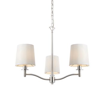 Csillár ORTONA 95828 3x6W/E14 IP20 a Endon-tól