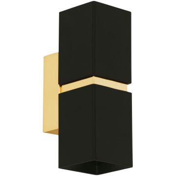Fali lámpa PASSA 95373 2x3,3W/GU10 480LM a Eglo-tól