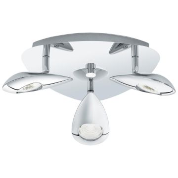 Spotlámpa PEDREGAL 95752 3x3,3W/LED 1020LM a Eglo-tól