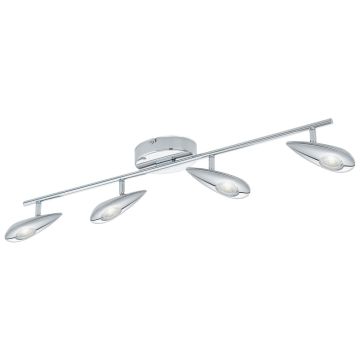 Spotlámpa PEDREGAL 95753 4x3,3W/LED 1360LM a Eglo-tól