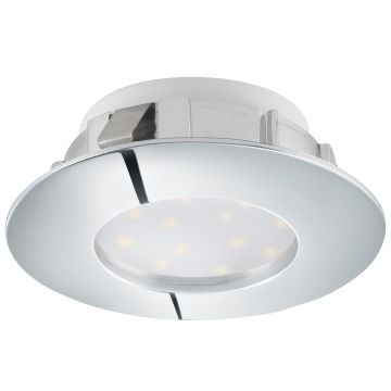 Beépíthető spotlámpa PINEDA 95818 1x6W/LED 500LM IP44 a Eglo-tól