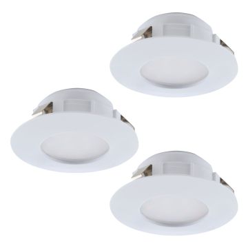 Beépíthető spotlámpa PINEDA 95821 3x6W/LED 500LM a Eglo-tól