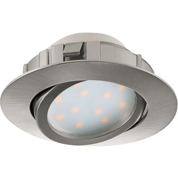 Beépíthető spotlámpa PINEDA 95856 1x6W/LED 500LM a Eglo-tól