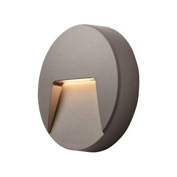 Felületi lépcsőházi lámpa SEVERUS 95285 3000K|4000K|6500K 2.8W IP65 a Endon-tól