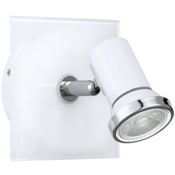 Spotlámpa TAMARA 95993 1x3,3W/GU10 240LM IP44 a Eglo-tól