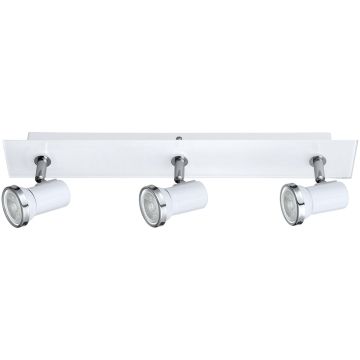 Spotlámpa TAMARA 95994 3x3,3W/GU10 240LM IP44 a Eglo-tól