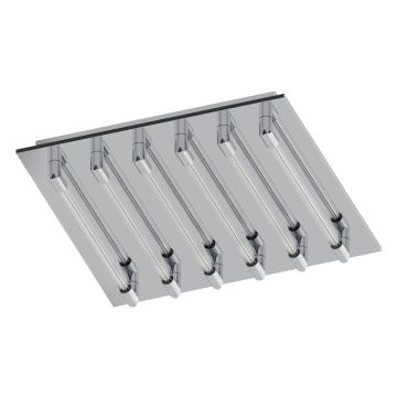 Süllyesztett mennyezeti lámpa VALARDE 95399 6x4W/LED 3300LM a Eglo-tól
