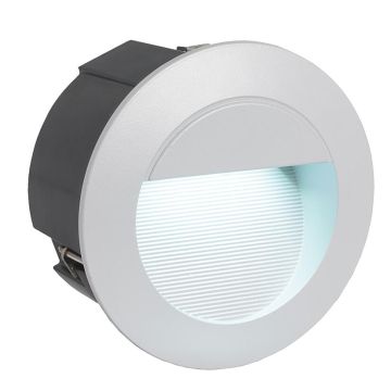 Beépíthető lépcsőházi lámpa ZIMBA-LED 95233 1x2,5W/LED 320LM IP65 a Eglo-tól