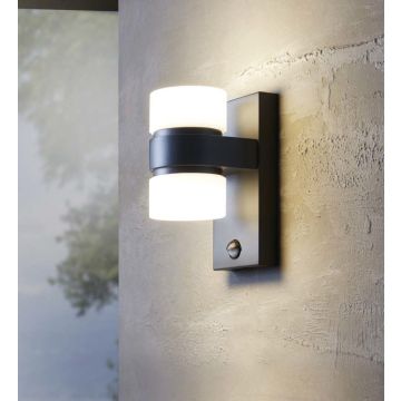 Fali lámpa ATOLLARI 96276 2x6W/LED 500LM IP44 a Eglo-tól