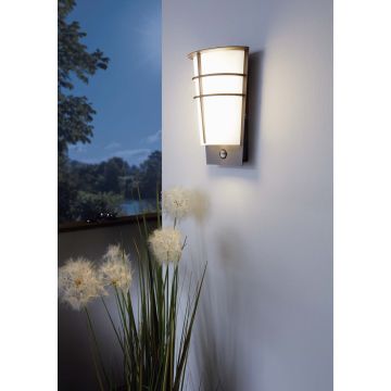 Fali lámpa BREGANZO 1 96017 2x2,5W/LED 2x180LM IP44 a Eglo-tól