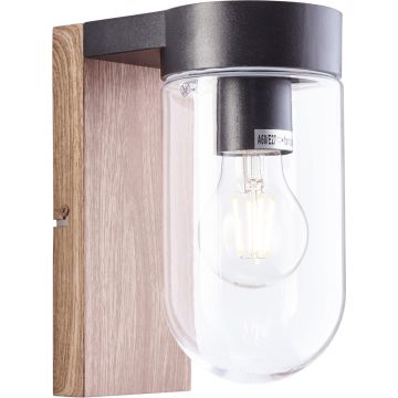 Fali lámpa Cabar 96372/76 1x40w/e27 IP44 a Brilliant-tól
