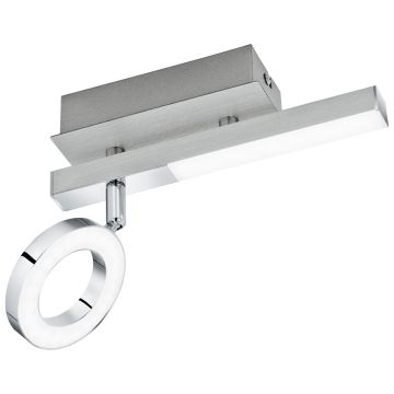 Spotlámpa CARDILLIO 1 96178 2x3,2W/LED 400LM+240LM a Eglo-tól