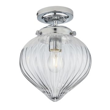 Plafonlámpa CHESTON 96489 1x10W/E27 IP44 a Endon-tól