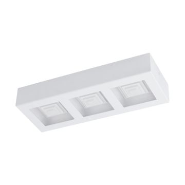 Süllyesztett mennyezeti lámpa FERREROS 96793 2x6,3W/LED 840LM a Eglo-tól