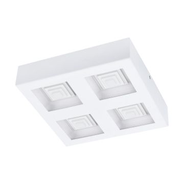 Süllyesztett mennyezeti lámpa FERREROS 96794 4x6,3W/LED 840LM a Eglo-tól