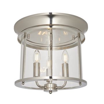 Süllyesztett mennyezeti lámpa HAMPWORTH 96153 3x6W/E14 IP20 a Endon-tól
