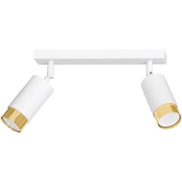 Spotlámpa HIRO 963/2 2x30W/GU10 IP20 a Emibig-tól