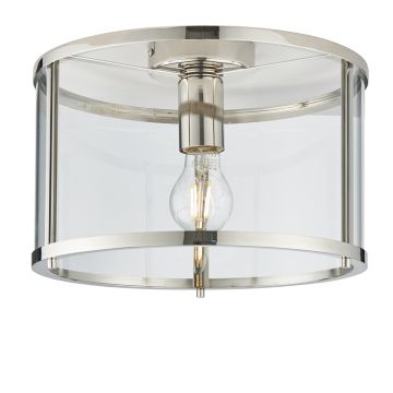 Süllyesztett mennyezeti lámpa HOPTON 96150 1x10W/E27 IP20 a Endon-tól
