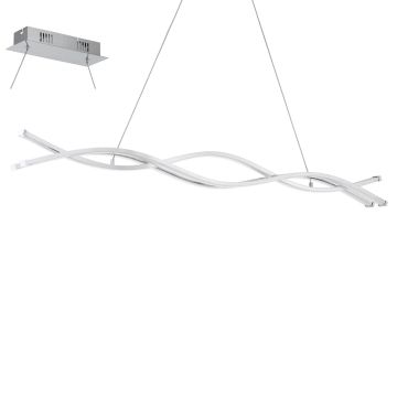 Függőlámpa LASANA 2 96102 3x13W/LED 5400LM a Eglo-tól