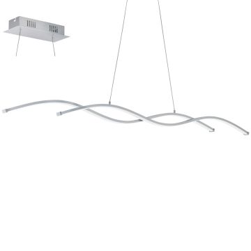 Függőlámpa LASANA 2 96104 2x14W/LED 3800LM a Eglo-tól