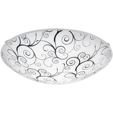 Süllyesztett mennyezeti lámpa MARGITTA 96117 1x11W/LED 1070LM a Eglo-tól